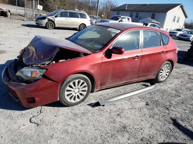 SUBARU IMPREZA 2. 2011 with VIN JF1GH6B66BH810724 - Photo from auction