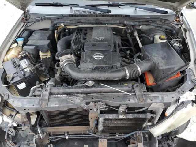 Photo 12 from auction – 2008 NISSAN PATHFINDER with VIN 5N1AR18U88C636713