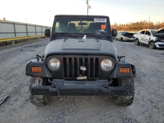 Photo 5 from auction – 2004 JEEP WRANGLER / with VIN 1J4FA49S64P715682