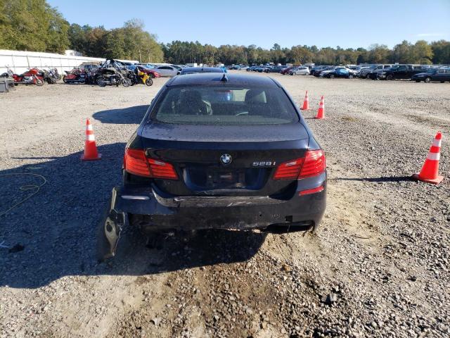 Photo 6 from auction – 2015 BMW 528 I with VIN WBA5A5C55FD518515