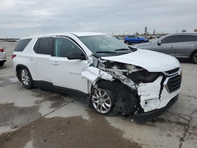 Photo 4 from auction – 2019 CHEVROLET TRAVERSE L with VIN 1GNERFKW3KJ220303