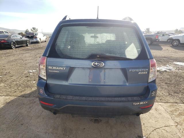 Photo 6 from auction – 2010 SUBARU FORESTER X with VIN JF2SH6BC1AH774922