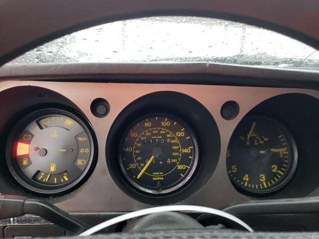 Photo 9 from auction – 1984 PORSCHE 944 with VIN WP0AA0947EN462623