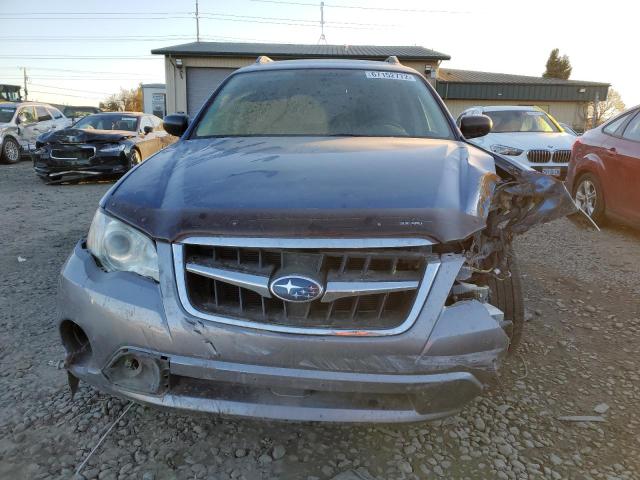Photo 5 from auction – 2008 SUBARU OUTBACK 2. with VIN 4S4BP61C887345730