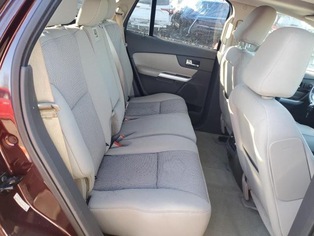 Photo 11 from auction – 2011 FORD EDGE SEL with VIN 2FMDK4JC5BBA30085