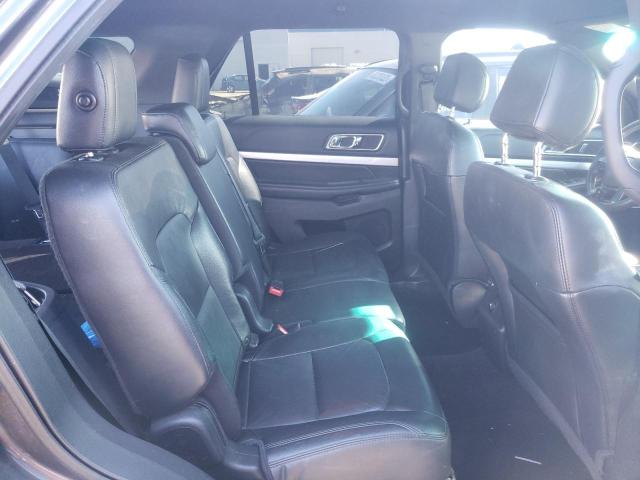 Photo 11 from auction – 2016 FORD EXPLORER X with VIN 1FM5K7D85GGA52035