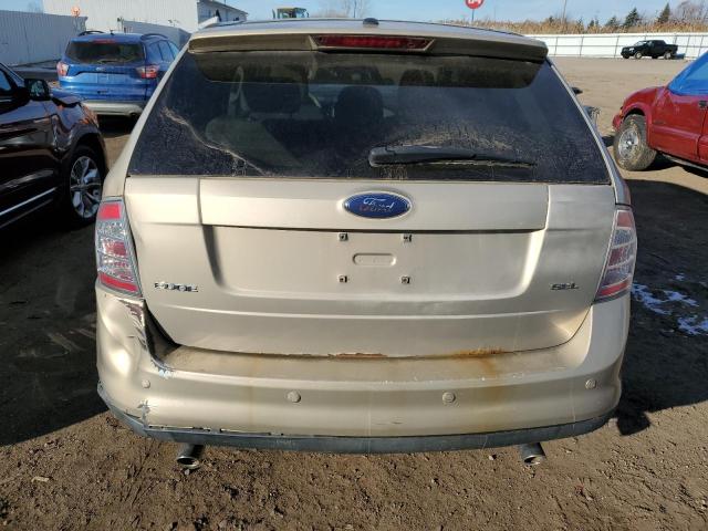 Photo 6 from auction – 2007 FORD EDGE SEL with VIN 2FMDK38C27BB48781