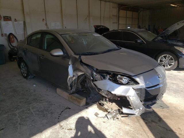 Photo 4 from auction – 2010 MAZDA 3 I with VIN JM1BL1SF3A1205248