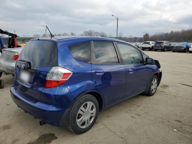 Photo 3 from auction – 2010 HONDA FIT with VIN JHMGE8H2XAC012143