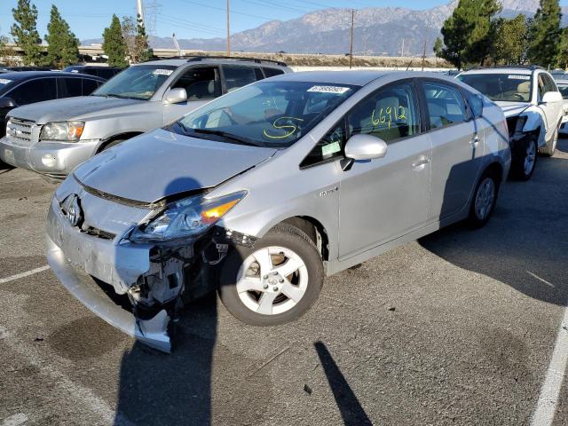 TOYOTA PRIUS 2011 con VIN JTDKN3DU5B0320264 - Foto de la subasta