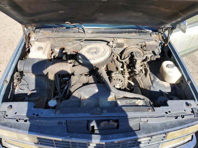 Photo 11 from auction – 1992 CHEVROLET GMT-400 C1 with VIN 2GCEC19KXN1143086