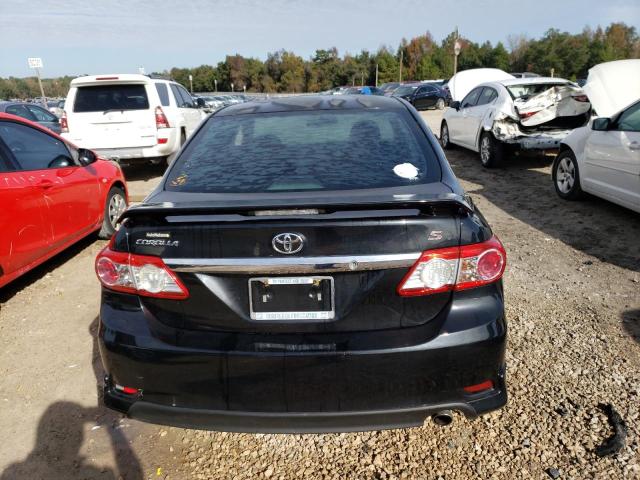 Photo 6 from auction – 2012 TOYOTA COROLLA BA with VIN 5YFBU4EE9CP046400