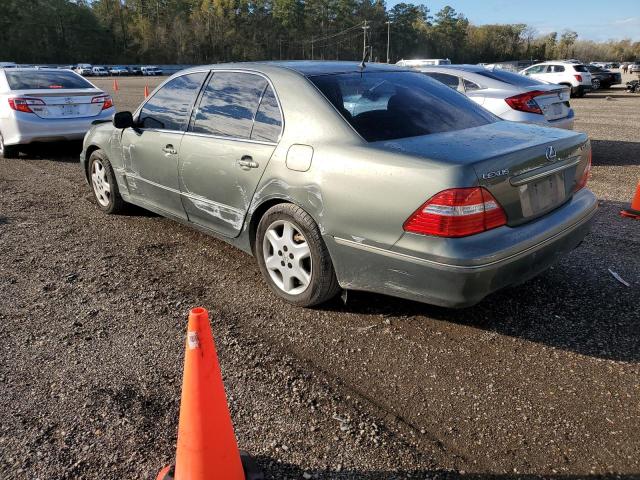 Photo 2 from auction – 2004 LEXUS LS 430 with VIN JTHBN36F440150172