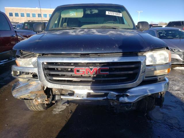 Photo 5 from auction – 2005 GMC NEW SIERRA with VIN 2GTEK13T251295657