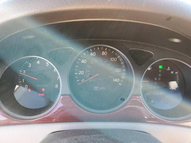 Photo 9 from auction – 2004 LEXUS ES 330 with VIN JTHBA30G345026913