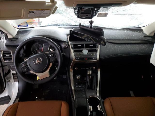 Photo 8 from auction – 2021 LEXUS NX 300 BAS with VIN JTJGARBZ2M5034572