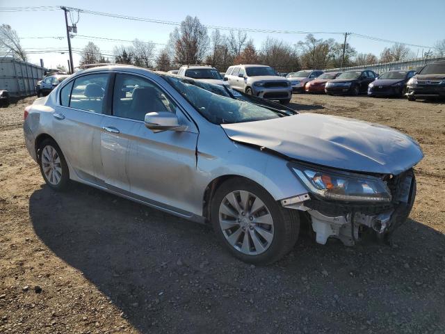 Photo 4 from auction – 2014 HONDA ACCORD EXL with VIN 1HGCR2F83EA289499