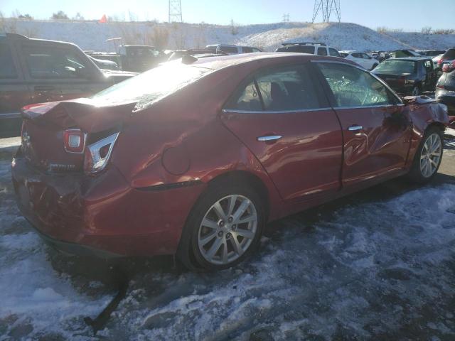 Photo 3 from auction – 2013 CHEVROLET MALIBU LTZ with VIN 1G11H5SA7DF246670