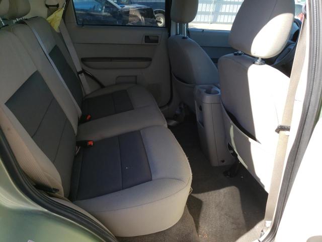 Photo 11 from auction – 2008 FORD ESCAPE XLT with VIN 1FMCU93148KA14358