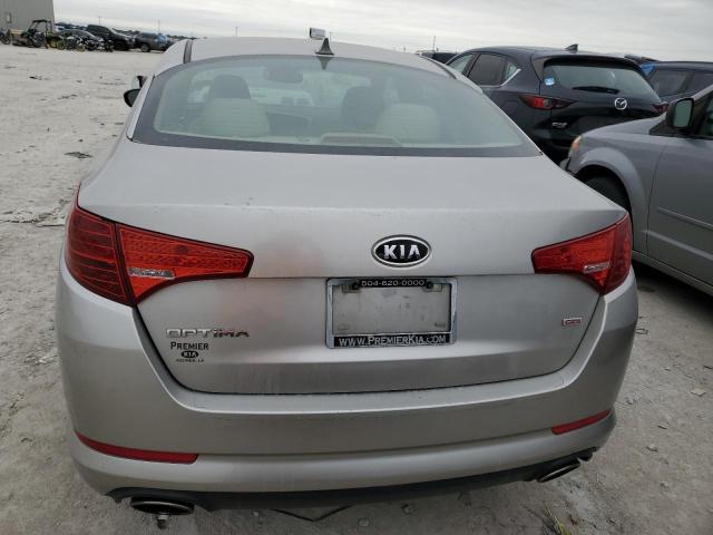 Photo 6 from auction – 2012 KIA OPTIMA LX with VIN 5XXGM4A72CG031243