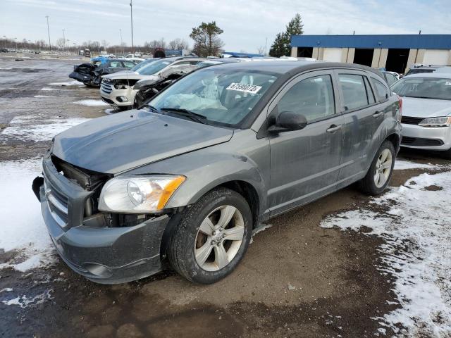 DODGE CALIBER UP 2011 with VIN 1B3CB9HB4BD254079 - Photo from auction