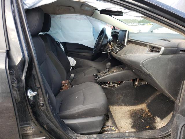 Photo 7 from auction – 2021 TOYOTA COROLLA LE with VIN 5YFEPMAE2MP268224