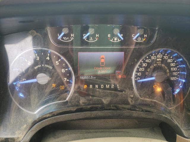 Photo 9 from auction – 2012 FORD F150 SUPER with VIN 1FTFW1EF7CKE29060
