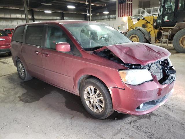 Photo 4 from auction – 2011 DODGE GRAND CARA with VIN 2D4RN7DG2BR697532