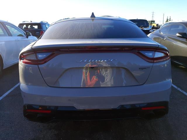 Photo 6 from auction – 2020 KIA STINGER GT with VIN KNAE55LC5L6077603