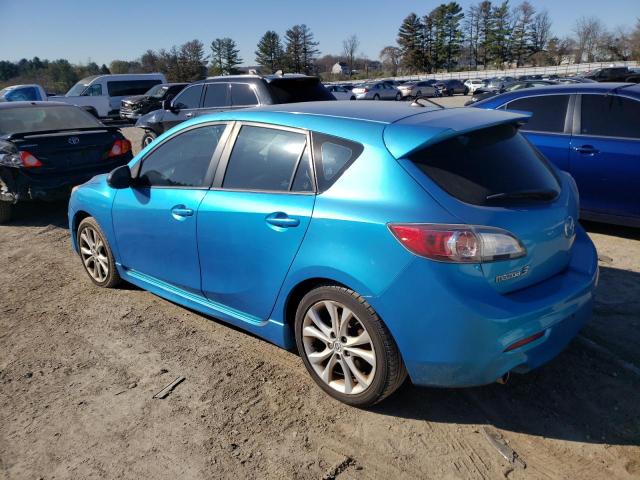 Photo 2 from auction – 2011 MAZDA 3 S with VIN JM1BL1K68B1377258