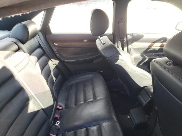 Photo 10 from auction – 2001 AUDI S4 2.7 QUA with VIN WAURD68D41A096875