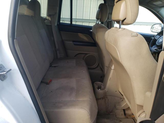 Photo 11 from auction – 2016 JEEP COMPASS SP with VIN 1C4NJCBA4GD615602