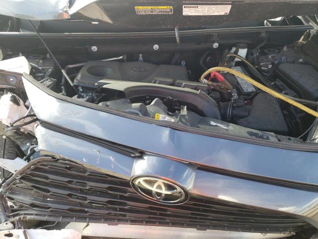 Photo 12 from auction – 2021 TOYOTA RAV4 LE with VIN 2T3H1RFV1MC149737