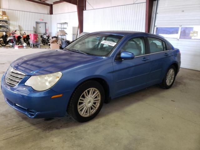 CHRYSLER SEBRING TO 2008 with VIN 1C3LC56R28N225160 - Photo from auction