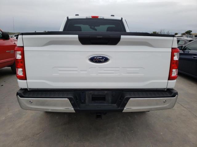 Photo 10 from auction – 2022 FORD F150 with VIN 1FTMF1C58NKD59508