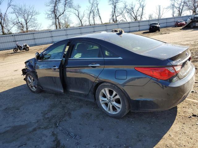 Photo 2 from auction – 2011 HYUNDAI SONATA SE with VIN 5NPEC4AC0BH220094