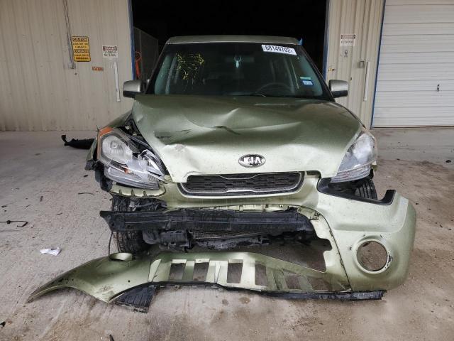 Photo 5 from auction – 2013 KIA SOUL with VIN KNDJT2A5XD7591758