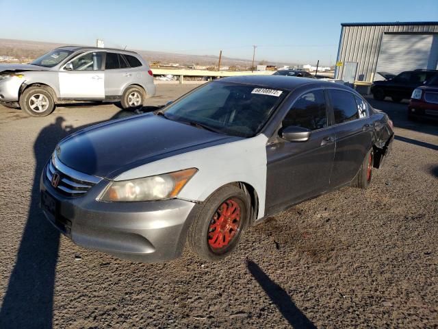 HONDA ACCORD LX 2012 with VIN 1HGCP2F35CA162230 - Photo from auction