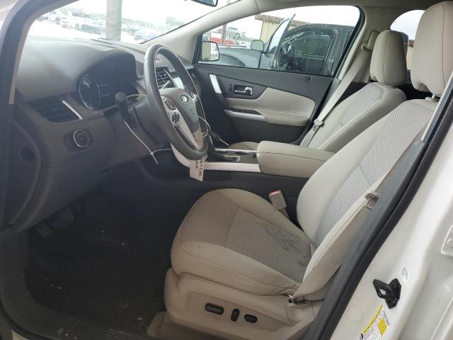 Photo 7 from auction – 2012 FORD EDGE SEL with VIN 2FMDK3J95CBA45721