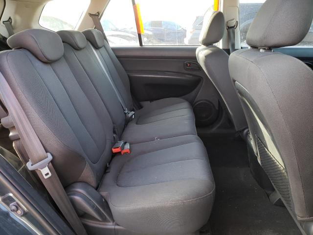 Photo 10 from auction – 2009 KIA RONDO BASE with VIN KNAFG528897282203