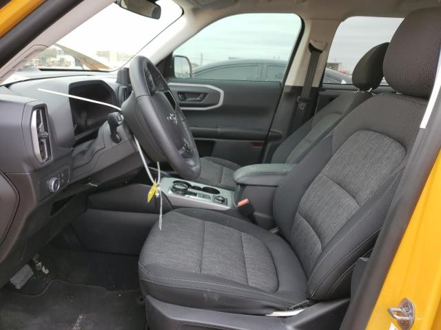 Photo 7 from auction – 2022 FORD BRONCO SPO with VIN 3FMCR9B67NRD85424