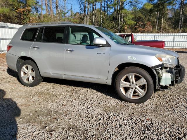 Photo 4 from auction – 2010 TOYOTA HIGHLANDER with VIN 5TDYK3EH1AS006675