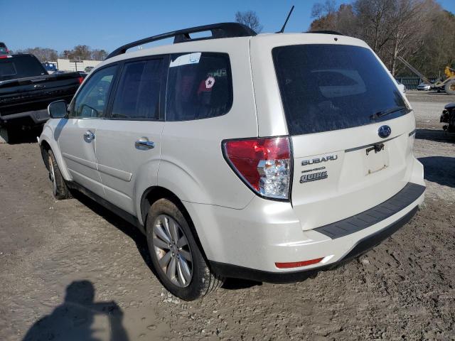 Photo 2 from auction – 2012 SUBARU FORESTER 2 with VIN JF2SHADC1CH458018