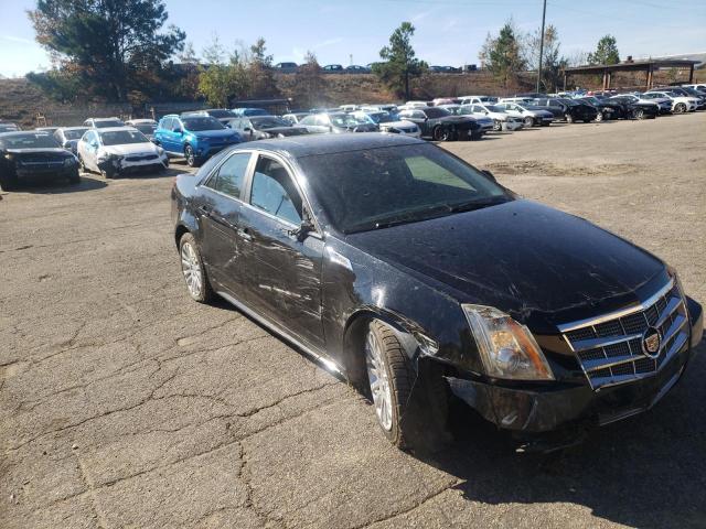 Photo 4 from auction – 2011 CADILLAC CTS PERFOR with VIN 1G6DL5EY2B0123261