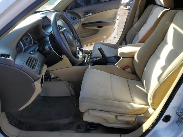 Photo 7 from auction – 2008 HONDA ACCORD LX with VIN JHMCP26318C039971