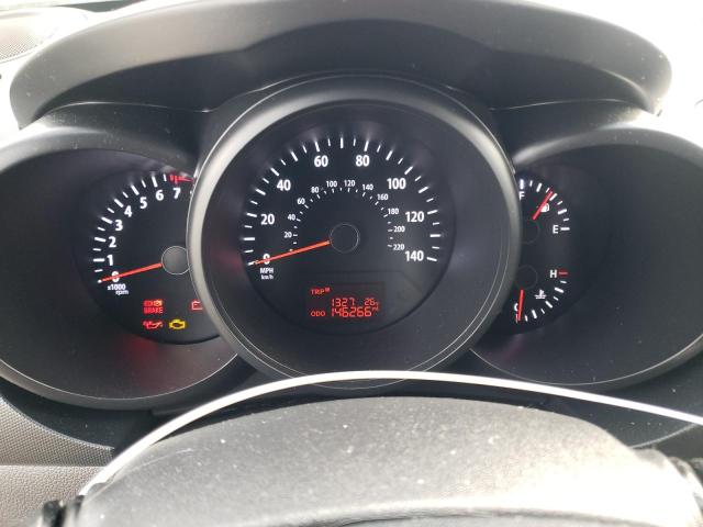 Photo 9 from auction – 2013 KIA SOUL with VIN KNDJT2A54D7629646
