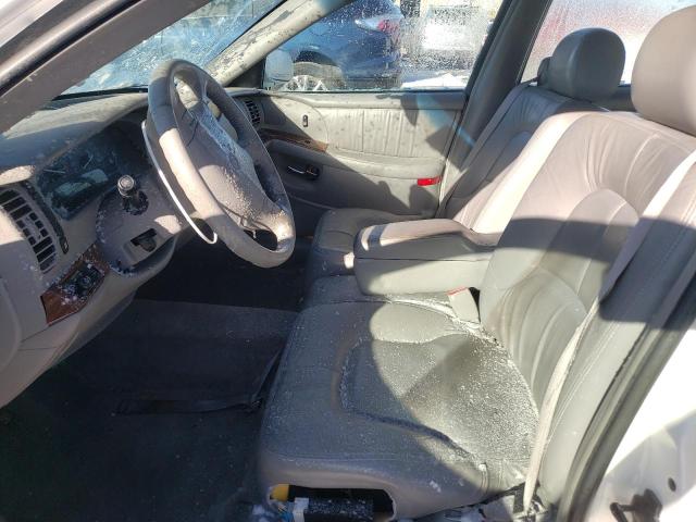 Photo 7 from auction – 2003 BUICK PARK AVENU with VIN 1G4CW54K034189147