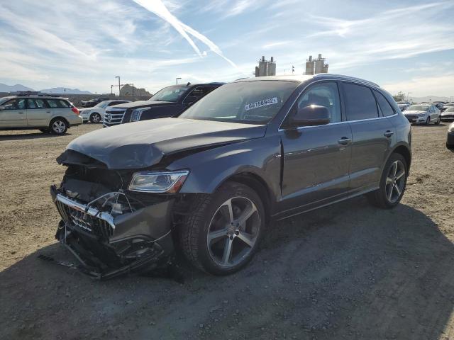 AUDI Q5 PREMIUM 2015 with VIN WA1DGAFP6FA012299 - Photo from auction