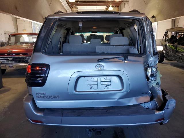 Photo 6 from auction – 2002 TOYOTA SEQUOIA SR with VIN 5TDZT34AX2S065893