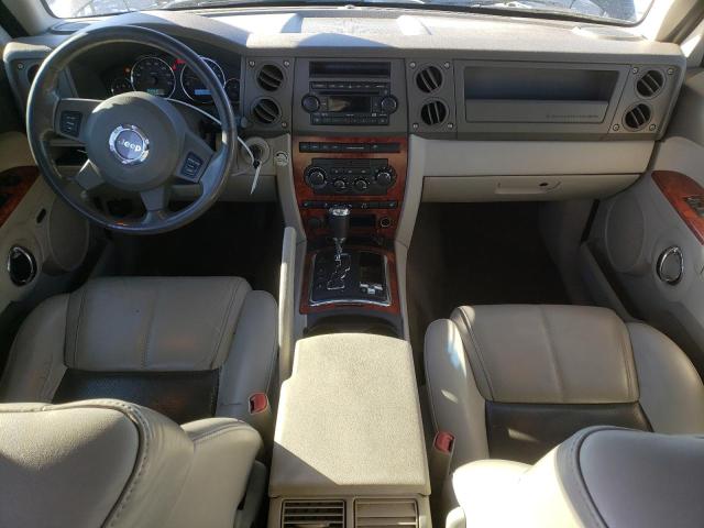 Photo 8 from auction – 2006 JEEP COMMANDER with VIN 1J8HG58206C337513
